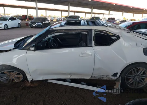 2013 Scion Tc from USA, damaged, VIN JTKJF5C79D3060879